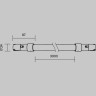 Трековый светильник MAYTONI TAU TR209-1-48W3K-B