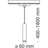 Трековый светильник MAYTONI TRACK LAMPS TR008-1-GU10-W