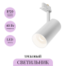 Трековый светильник MAYTONI TRINITY FOCUS LED TR197-3-40WCCT-M-W