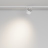 Трековый светильник MAYTONI UNITY GLARE TR225-1-GX53-W