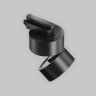 Трековый светильник MAYTONI UNITY ONDA TR007-1-12W4K-B
