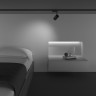 Трековый светильник MAYTONI VUORO TR003-1-6W4K-W-B