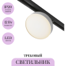 Трековый светильник MAYTONI ZON TR043-1-12W3K-W