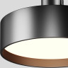 Трековый светильник MAYTONI ZON TR204-1-12W3K-B