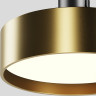 Трековый светильник MAYTONI ZON TR204-1-12W3K-BBS