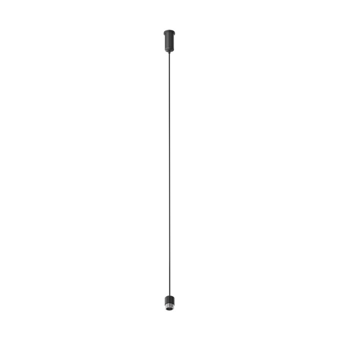 Тросовый подвес 1000мм для системы MAYTONI SHELF CA028SW-L1000-B