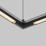 Угловой коннектор для системы без ввода питания MAYTONI SHELF CA014CL-B