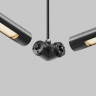 Угловой коннектор для системы с вводом питания MAYTONI SHELF CA014LC-P-B