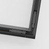 Угловой коннектор MAYTONI GRAVITY TRX010CL-21B накладной черный