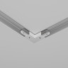 Угловой коннектор питания MAYTONI UNITY TRA001CLB-11W с вводом питания белый