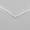 Угловой коннектор питания MAYTONI UNITY TRA001CLB-11W с вводом питания белый