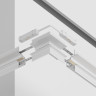 Угловой коннектор внешний MAYTONI GRAVITY TRX010OCL-22W встраиваемый белый