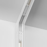 Угловой коннектор внутренний MAYTONI TRA004ICL-21W белый