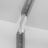 Угловой коннектор внутренний MAYTONI TRA004ICL-21W белый