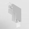 Угловой коннектор внутренний MAYTONI GRAVITY TRX010ICL-21W накладной белый