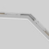 Угол-соединитель 135° MAYTONI GRAVITY TRA010CLO-42W встраиваемый белый