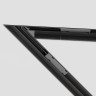 Угол-соединитель 45° MAYTONI GRAVITY TRA010CLS-42B встраиваемый черный