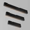 Уличный трековый светильник MAYTONI POINTS EXILITY IP O-TR02-2-S-18WB3K