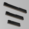 Уличный трековый светильник MAYTONI POINTS EXILITY IP O-TR02-2-S-18WB4K