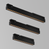 Уличный трековый светильник MAYTONI POINTS EXILITY IP O-TR02-2-S-24WB3K