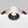 Встраиваемый светильник MAYTONI ALFA LED DL043-01-10W3K-D-RD-WB
