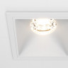 Встраиваемый светильник MAYTONI ALFA LED DL043-01-10W3K-D-SQ-W