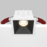 Встраиваемый светильник MAYTONI ALFA LED DL043-01-10W3K-D-SQ-WB