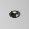 Встраиваемый светильник MAYTONI ALFA LED DL043-01-10W3K-RD-B-1