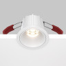 Встраиваемый светильник MAYTONI ALFA LED DL043-01-10W3K-RD-W