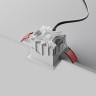 Встраиваемый светильник MAYTONI ALFA LED DL043-01-10W3K-SQ-W-1
