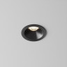 Встраиваемый светильник MAYTONI ALFA LED DL043-01-10W4K-RD-B-1