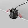 Встраиваемый светильник MAYTONI ALFA LED DL043-01-10W4K-RD-B-1