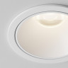 Встраиваемый светильник MAYTONI ALFA LED DL043-01-10W4K-RD-W-1