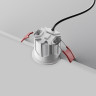 Встраиваемый светильник MAYTONI ALFA LED DL043-01-10W4K-RD-W-1