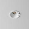 Встраиваемый светильник MAYTONI ALFA LED DL043-01-10W4K-RD-W-1