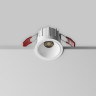 Встраиваемый светильник MAYTONI ALFA LED DL043-01-10W4K-RD-W-1