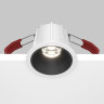 Встраиваемый светильник MAYTONI ALFA LED DL043-01-10W4K-RD-WB