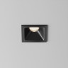 Встраиваемый светильник MAYTONI ALFA LED DL043-01-10W4K-SQ-B-1