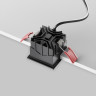 Встраиваемый светильник MAYTONI ALFA LED DL043-01-10W4K-SQ-B-1