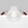 Встраиваемый светильник MAYTONI ALFA LED DL043-01-15W3K-D-RD-W
