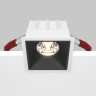 Встраиваемый светильник MAYTONI ALFA LED DL043-01-15W3K-SQ-WB