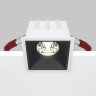 Встраиваемый светильник MAYTONI ALFA LED DL043-01-15W4K-D-SQ-WB