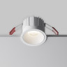 Встраиваемый светильник MAYTONI ALFA LED DL043-01-15W4K-RD-W-1