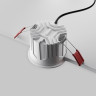 Встраиваемый светильник MAYTONI ALFA LED DL043-01-15W4K-RD-W-1