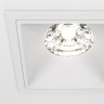 Встраиваемый светильник MAYTONI ALFA LED DL043-01-15W4K-SQ-W