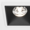 Встраиваемый светильник MAYTONI ALFA LED DL043-01-15W4K-SQ-WB