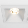 Встраиваемый светильник MAYTONI ALFA LED DL043-02-10W3K-SQ-W-1