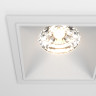 Встраиваемый светильник MAYTONI ALFA LED DL043-02-15W3K-D-SQ-W