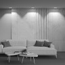 Встраиваемый светильник MAYTONI ALFA LED DL043-02-15W3K-D-SQ-W