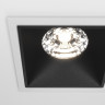 Встраиваемый светильник MAYTONI ALFA LED DL043-02-15W4K-SQ-WB